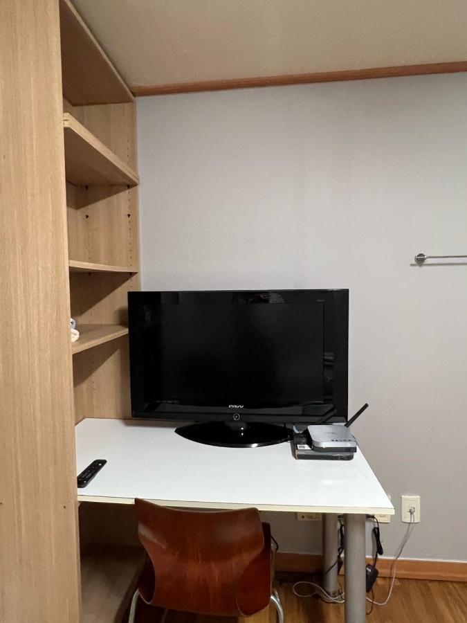 Ferienwohnung Sangmin Sweet Daejeon Exterior foto