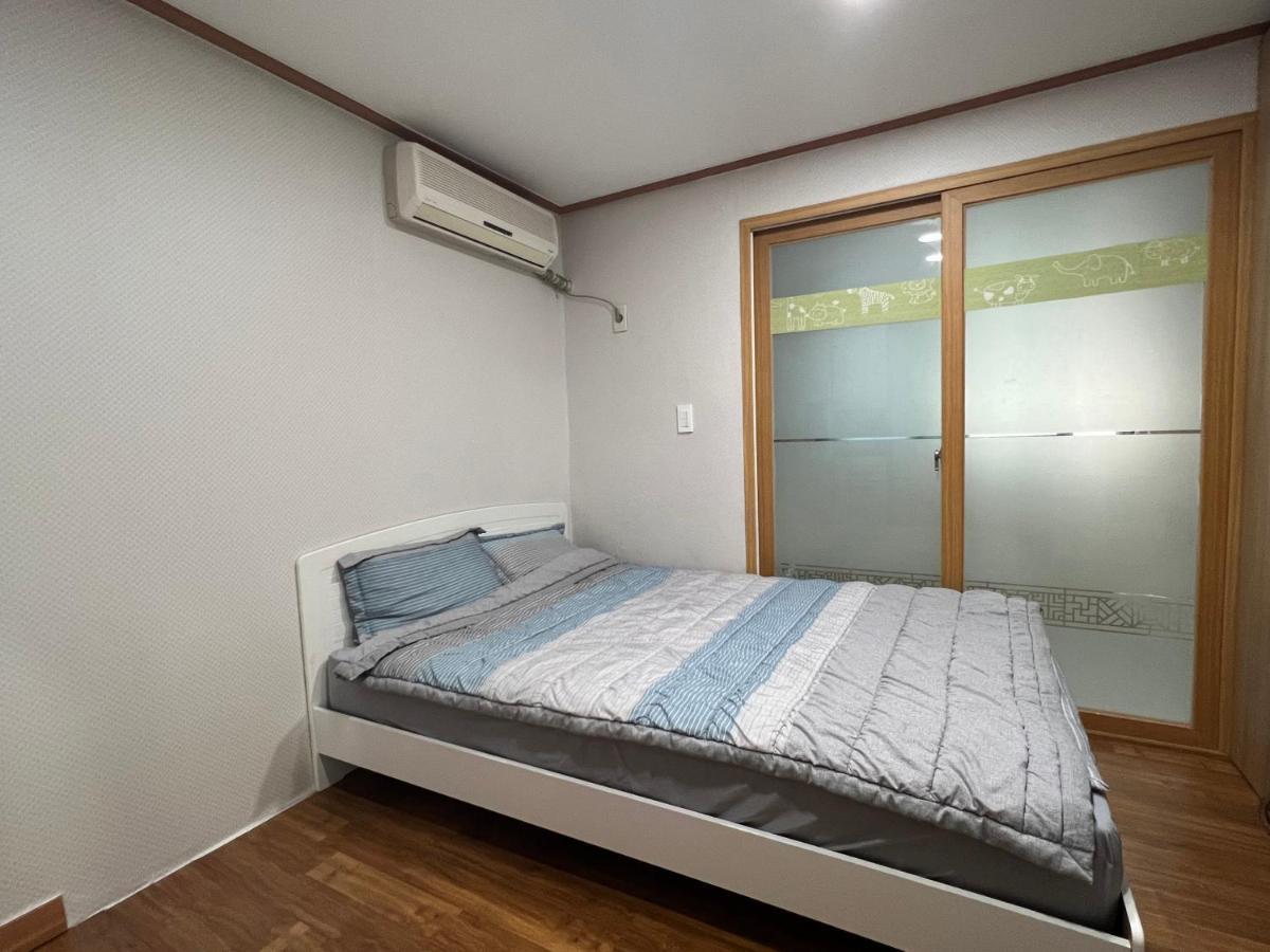 Ferienwohnung Sangmin Sweet Daejeon Exterior foto